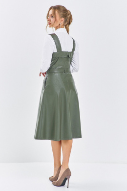 Сарафаны Euromoda 649 хаки