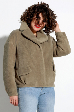 Жакеты Erika Laurent 1149-2 болотный