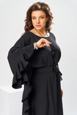 Платья Romanovich Style 1-2870 черный