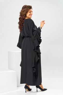 Платья Romanovich Style 1-2870 черный
