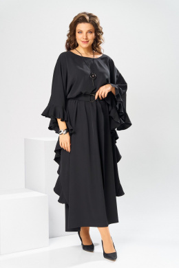 Платья Romanovich Style 1-2870 черный