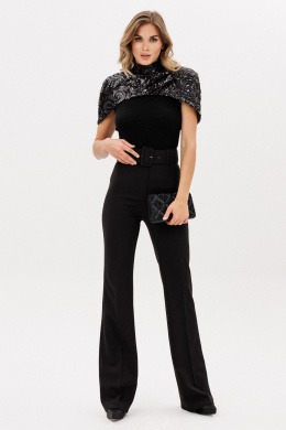 EOLA 2925.3 черный_меланж