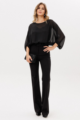 EOLA 2925.5 черный_меланж