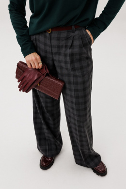 Ma Vie М-710-2 серая_клетка