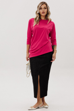 Ma Vie М-725 малиновый_и_черный