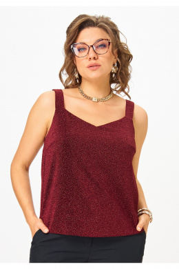 Твой имидж 2298 бордо