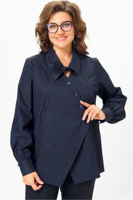 Michel chic 789 дымчато-синий