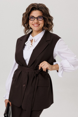 Anelli 1502 блестящий каштан