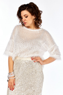 Ольга Стиль Л-417 молочный