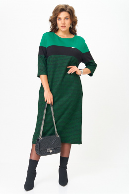 Michel chic 2188 зеленый_черный