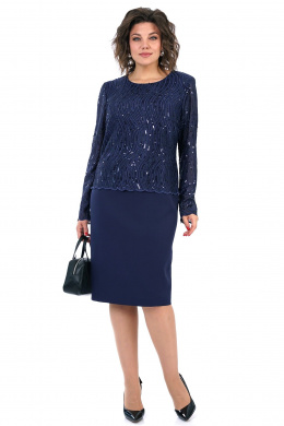 Alani Collection 2458 синий