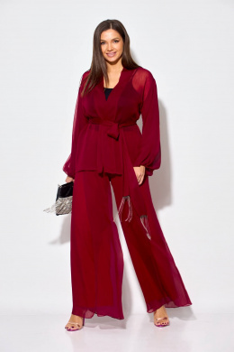 Anastasia 1063.1 бордовый