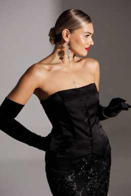 Мода Юрс 25-2945 черный