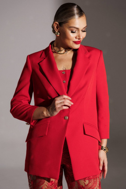 Мода Юрс 25-2951 красный