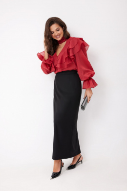 ElPaiz 1313 черный+бордо