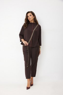 ElPaiz 1317 темно-коричневый