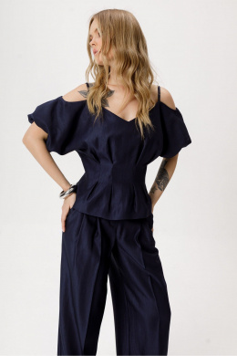 PiRS 6418 темно-синий