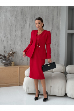 Dilana VIP 2106 красный