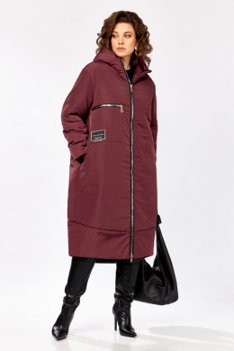 Lady Secret 5018/1 бордо_матовый