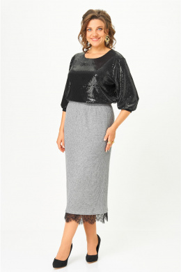 Andina city 1020-25 серый