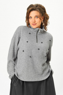 Andina city 3016-25 серый