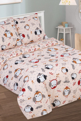 АРТПОСТЕЛЬ 112 пташка