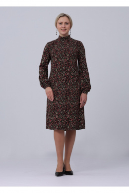 Полинушка 644/1 мелкие цветочки