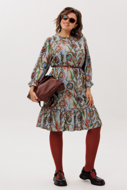 Anelli 1775 экзотический_серый