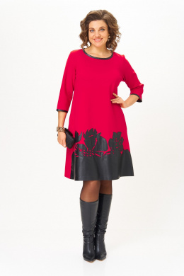 Michel chic 2140/1 красный