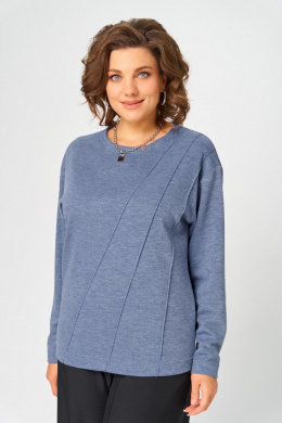 Bliss 4235 стальной_синий