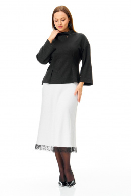 T&N 7721 черный-белый