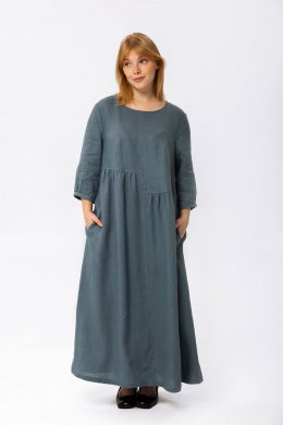 SHLOMO 4-33 шиферно синий