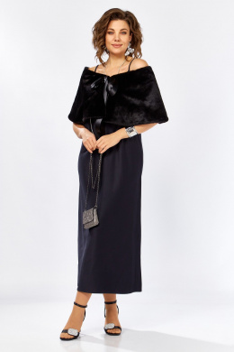 Lady Secret 25309 черный/синий