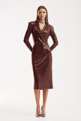 N.O.W. 1504-1 шоколад