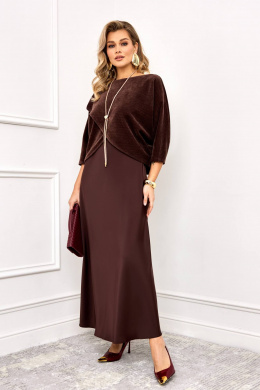 AGATTI 5995-1 шоколад