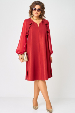 EVA GRANT 7322А красный