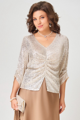 Fita 20791 золотисто-бежевый