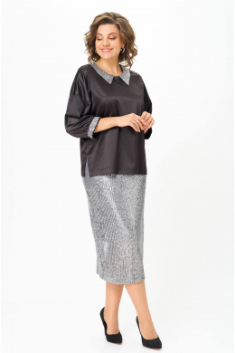 Andina city 1023-25 серый