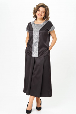 Andina city 2029-25 черный