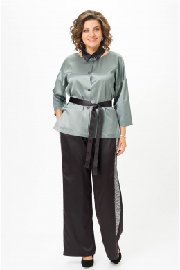 Andina city 5047-25 серый