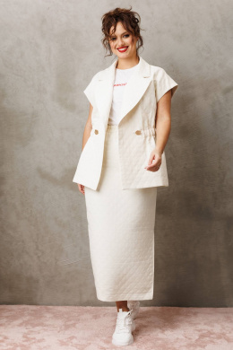 Anastasia м-1305 молочный