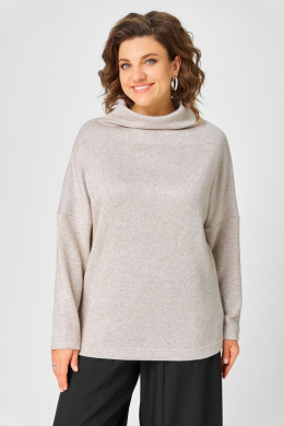 Bliss 0858 бежевый_с_люрексом