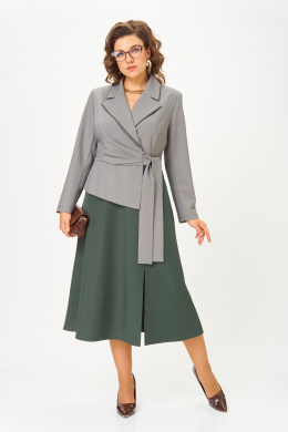 Aira Style 24431 серо-зеленый