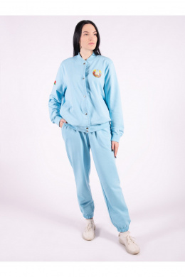 8 Марта 1119-4С5128Д40-170 голубой