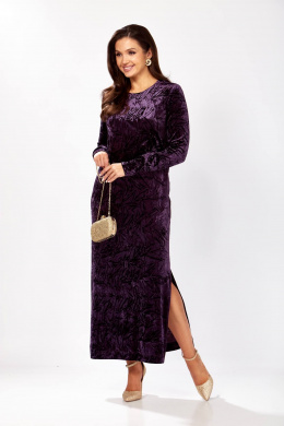 Gizart 5339/1 баклажан_жатый