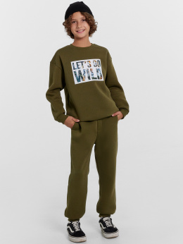 Mark Formelle 393326/24-29623П-7П темная_олива_печать_3_сл_ДТФ_трансфер_на_дет_пер