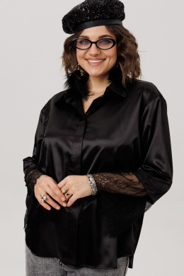 Anelli 1801 угольный_шелк