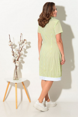 Платья Fortuna. Шан-Жан 342 желтый