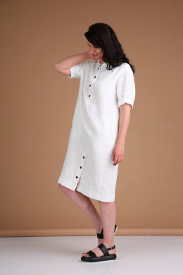 Платья Ma Vie М178/1 белый