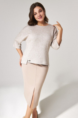 Комплекты юбочные IVA 1307 бежевый